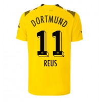 Borussia Dortmund Marco Reus #11 Fotballklær Tredjedrakt 2022-23 Kortermet